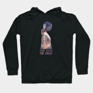 RISE FROM THE ASHES Hoodie